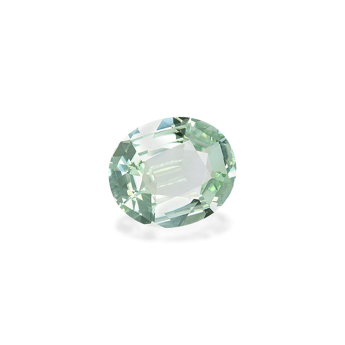 Green Tourmaline 12.84 ct